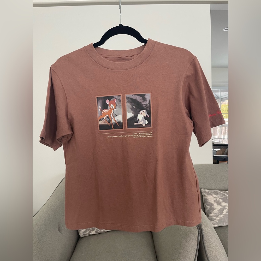 Disney Furry Friends UT (Short-Sleeve Graphic T-Shirt) - Picture 4 of 8